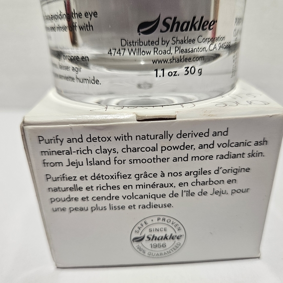 Youth Purifying Clay Mask - Picture 7 of 7